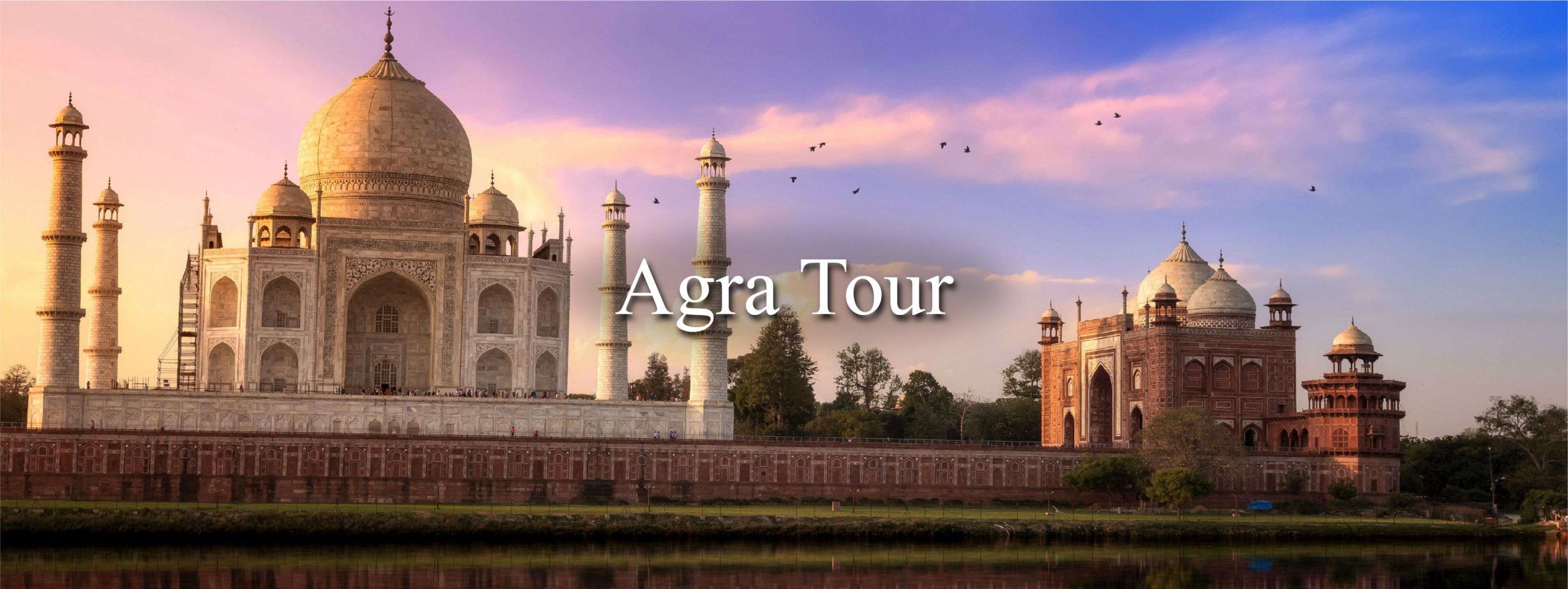 agra tour packages from ahmedabad