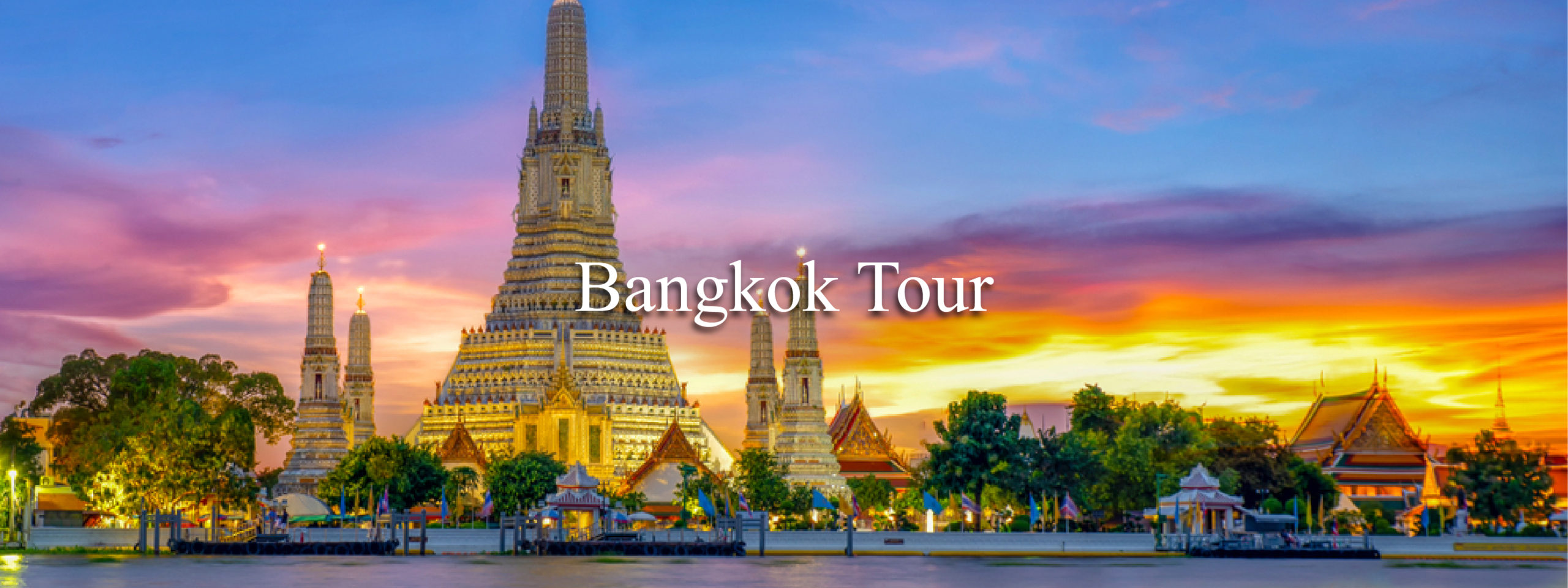 show bangkok tour packages