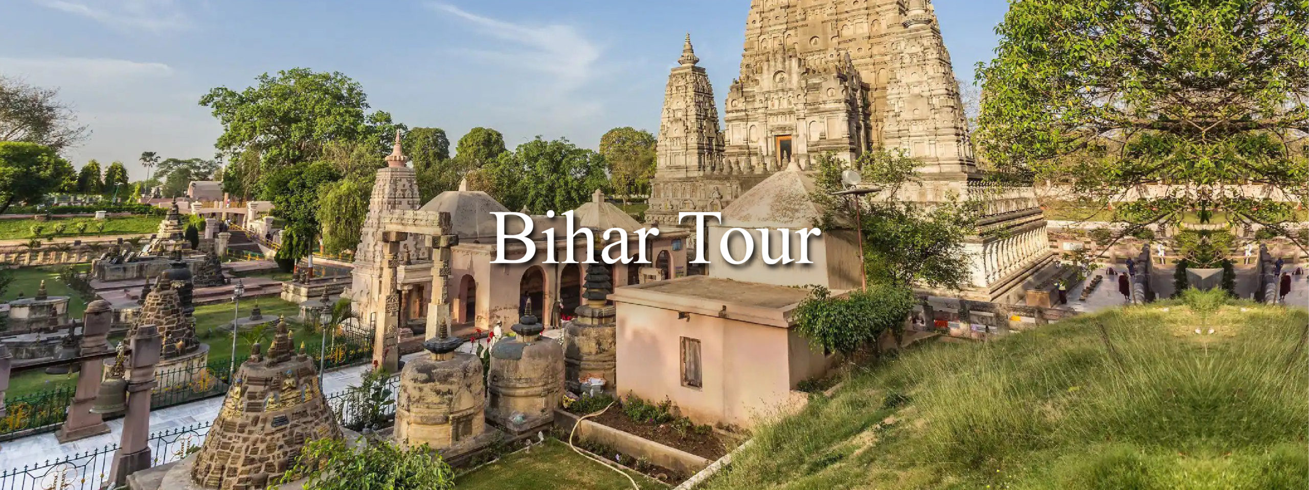 bihar tour itinerary