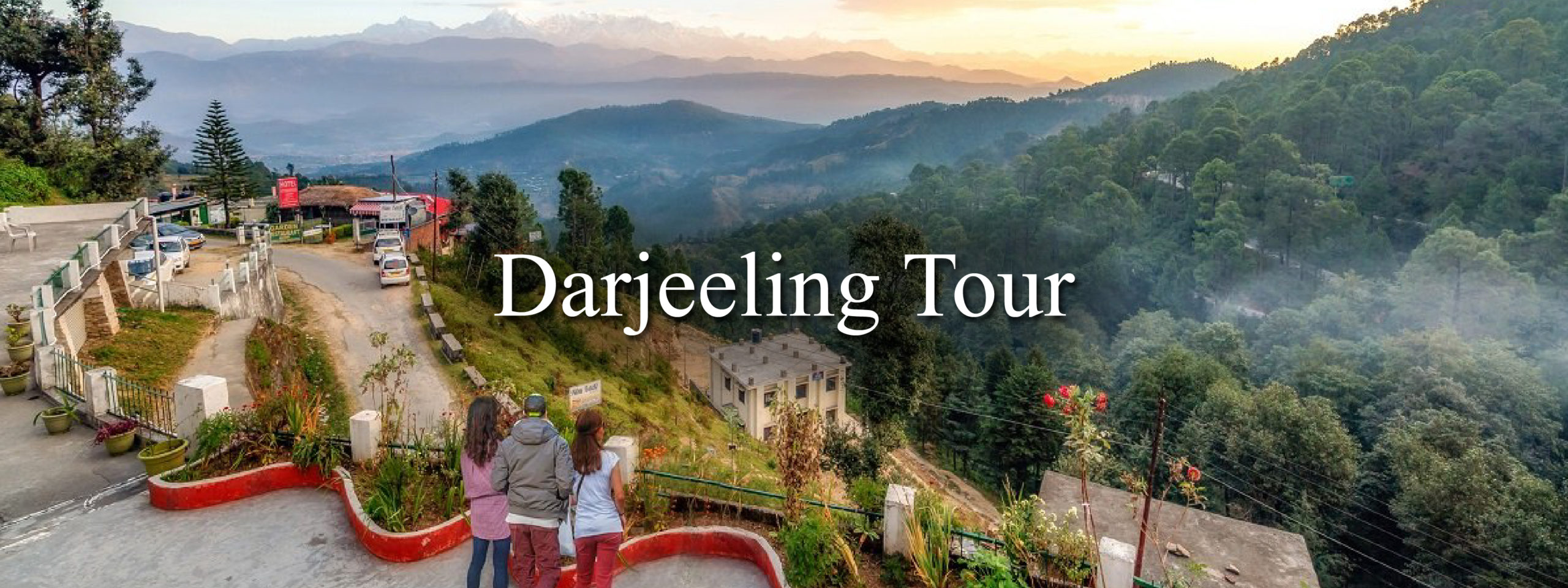 how much does darjeeling trip cost