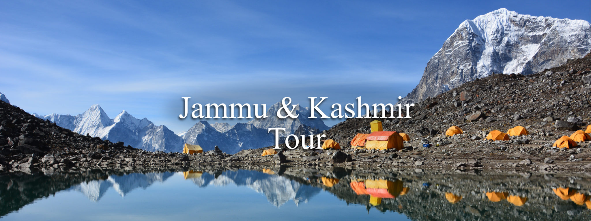 Jammu & Kashmir Tour nixtour holidays