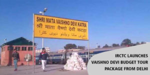 Read more about the article IRCTC launches Vaishno Devi budget tour package from Delhi