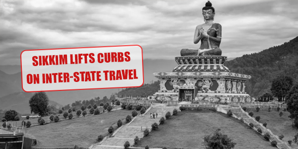 Read more about the article Sikkim lifts curbs on inter-state travel