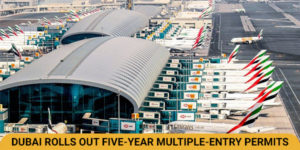 Read more about the article Dubai rolls out five-year multiple-entry permits