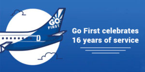 Read more about the article Go First celebrates 16 years of service