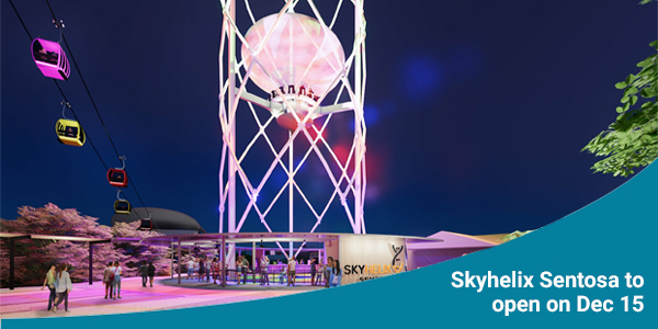 You are currently viewing Skyhelix Sentosa to open on Dec 15