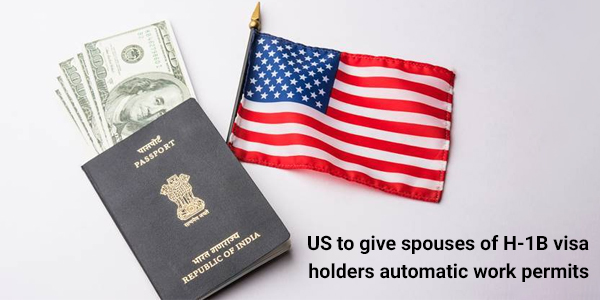 You are currently viewing US to give spouses of H-1B visa holders automatic work permits