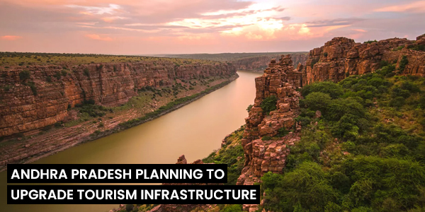 You are currently viewing Andhra Pradesh planning to upgrade tourism infrastructures