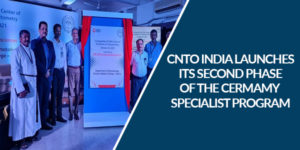 Read more about the article CNTO India launches its second phase of the Cermamy Specialist Program
