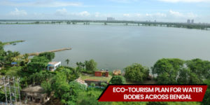Read more about the article Eco-tourism plan for water bodies across Bengal