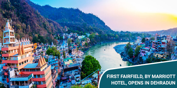 Read more about the article First Fairfield, by Marriott hotel, opens in Dehradun