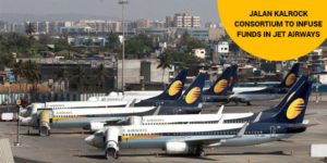 Read more about the article Jalan Kalrock consortium to infuse funds in Jet Airways
