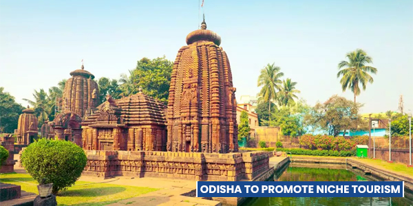 You are currently viewing Odisha to promote niche tourism