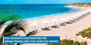 Read more about the article Goa favourite destination for Indian travellers this year OYO survey