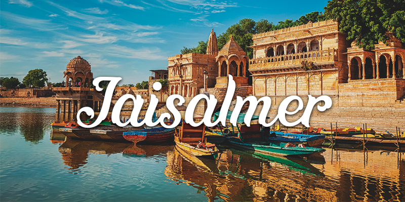 You are currently viewing How to spend a weekend in Jaisalmer from Delhi?