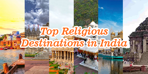 You are currently viewing Top Religious Destinations in India